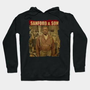 Redd Foxx - NEW RETRO STYLE Hoodie